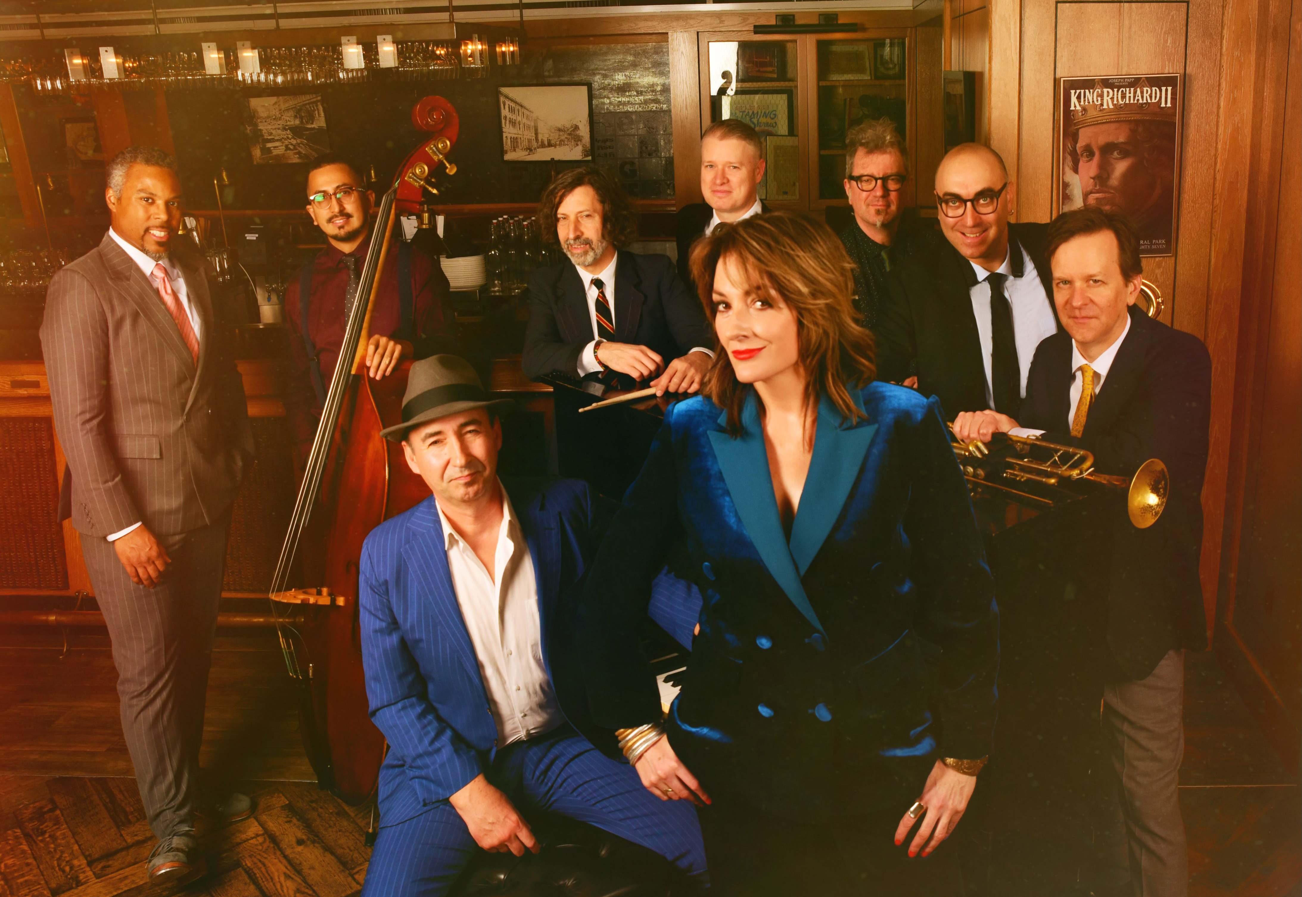 The Hot Sardines
