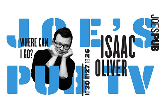 Isaac Oliver: Where Can I Go - #3