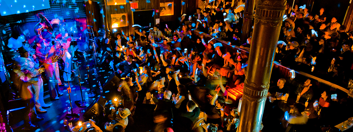 Virtual Block Party for Make Music New York - Joe's Pub Live! From the Archives 