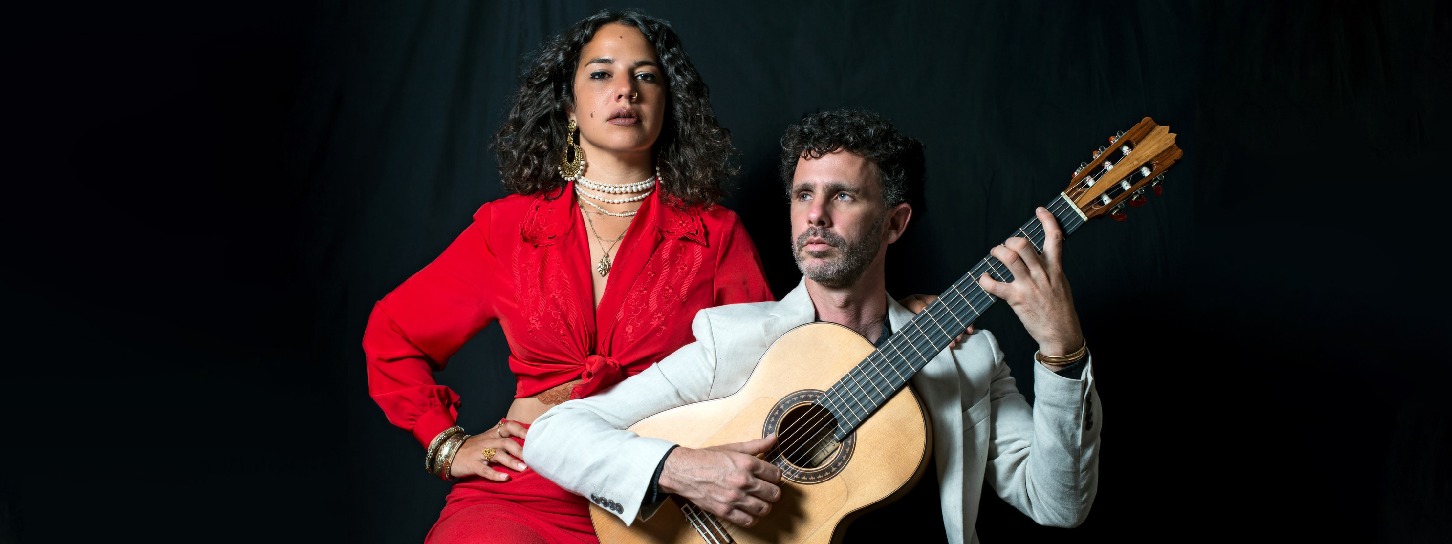Lala Tamar & Ofer Ronen: Duo Andalus