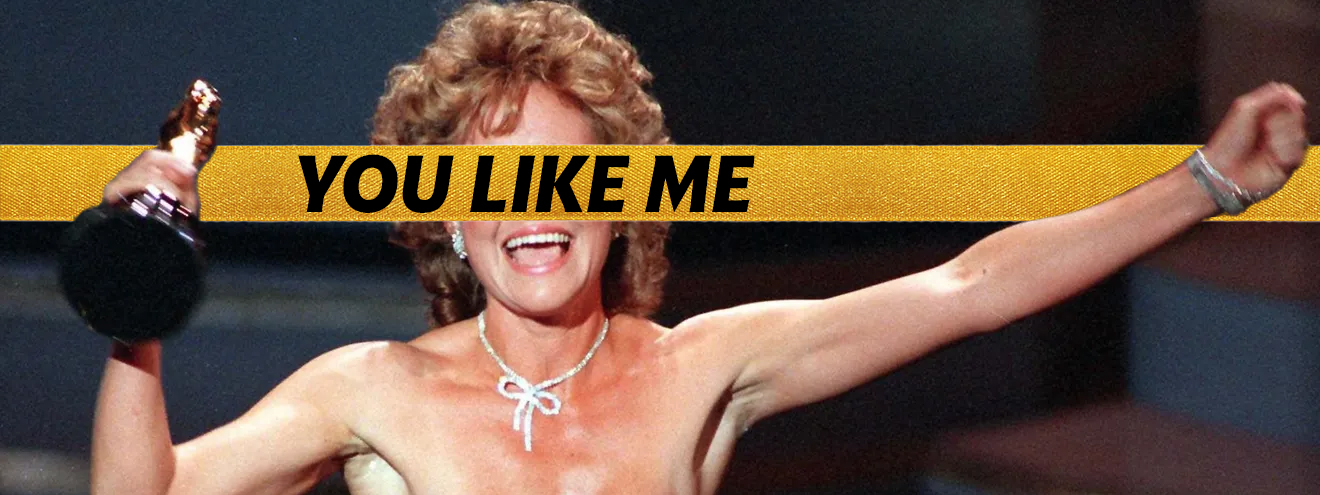 You Like Me: An Evening of Classic Acceptance Speeches