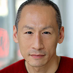 Image of Francis Jue